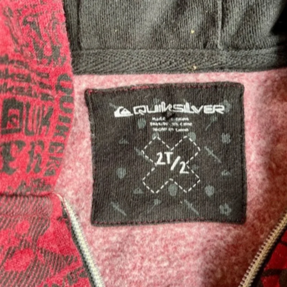 Quiksilver boys all